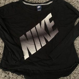 EUC Nike long sleeve